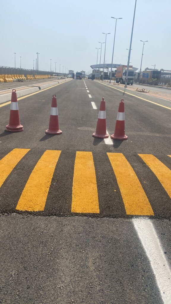 مشروع تشييد وتنفيذ مباني بواسطة شركة الفريق العالمي للمقاولات