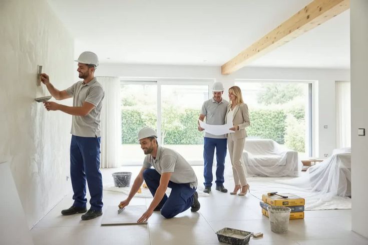 Finishing Stages and Their Importance in Project Success - شركة الفريق ...